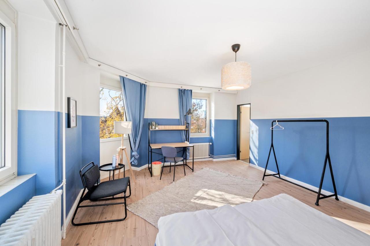 Becozy Self Check-In Pop-Up Hotel Basilea Exterior foto