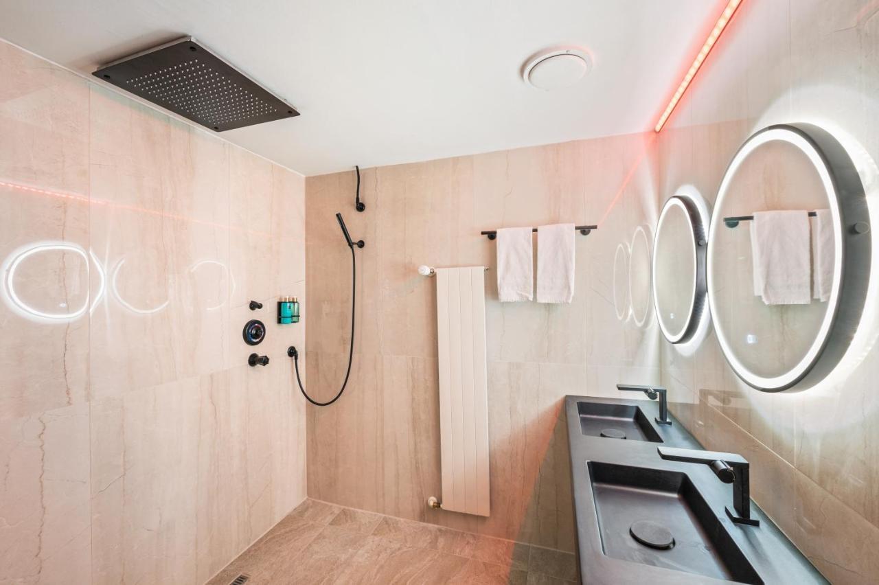 Becozy Self Check-In Pop-Up Hotel Basilea Exterior foto