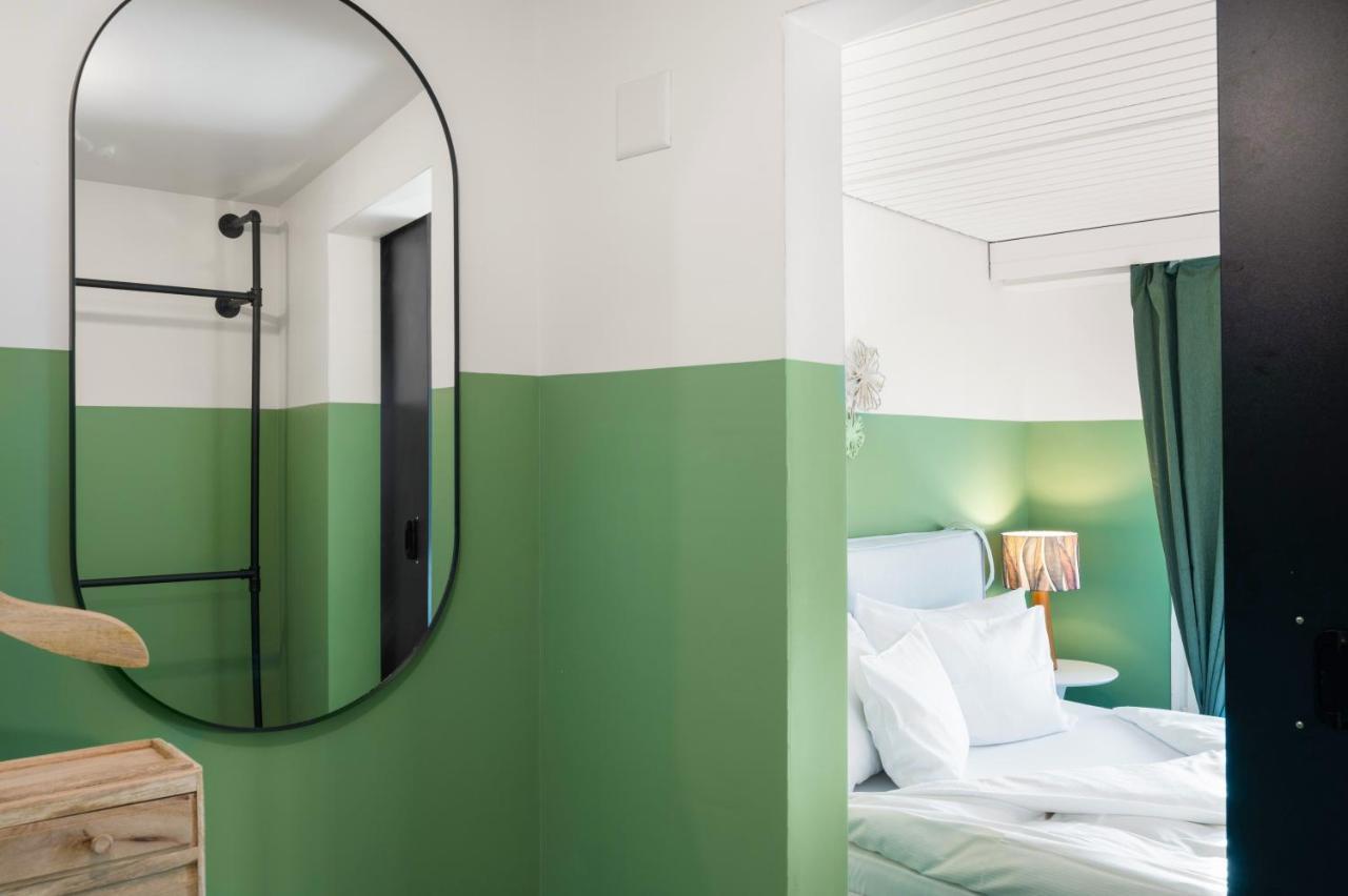 Becozy Self Check-In Pop-Up Hotel Basilea Exterior foto